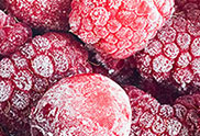 Freezing and Chilling Raspberry
